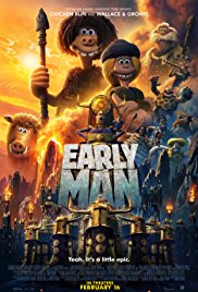 Early Man 2018 Movie